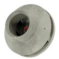 Waterway Plastics Waterway Plastics 310-4000 Impeller Assembly for 1 HP Hi-Flo Side Discharge Pump 310-4000